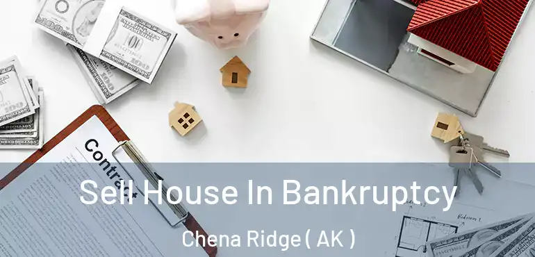  Sell House In Bankruptcy Chena Ridge ( AK )