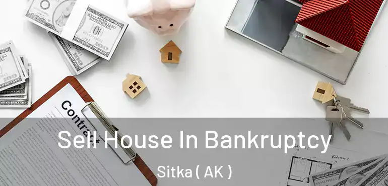 Sell House In Bankruptcy Sitka ( AK )