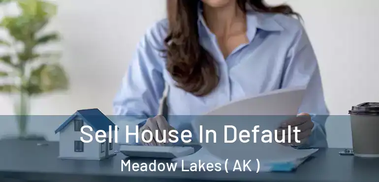  Sell House In Default Meadow Lakes ( AK )
