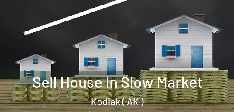 Sell House In Slow Market Kodiak ( AK )