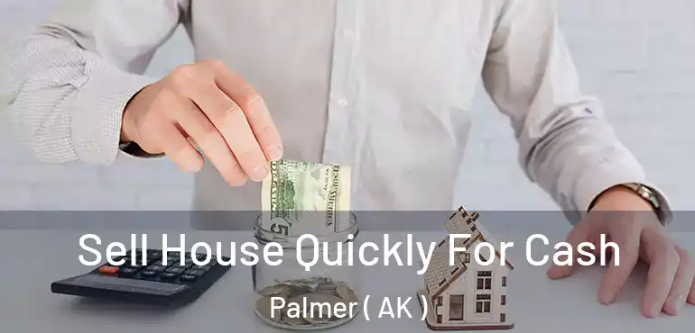  Sell House Quickly For Cash Palmer ( AK )