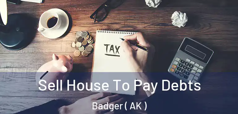  Sell House To Pay Debts Badger ( AK )