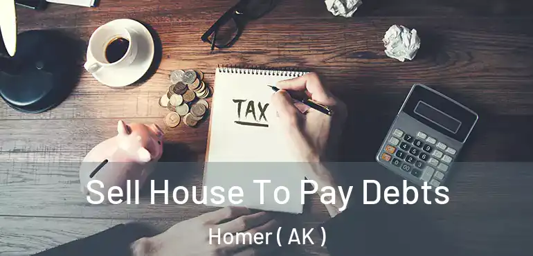  Sell House To Pay Debts Homer ( AK )