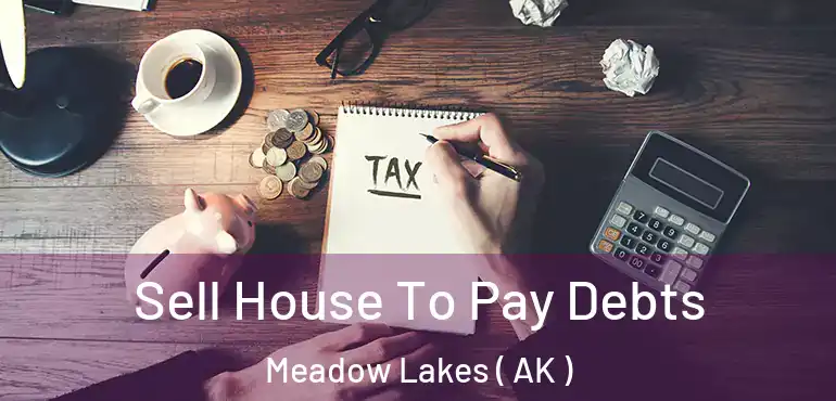  Sell House To Pay Debts Meadow Lakes ( AK )