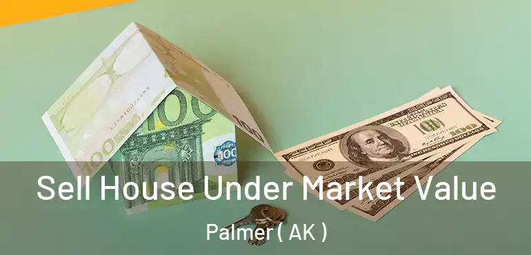 Sell House Under Market Value Palmer ( AK )