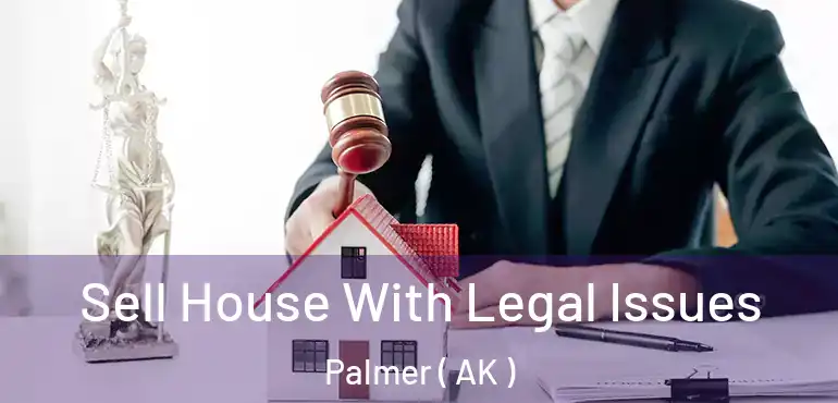  Sell House With Legal Issues Palmer ( AK )