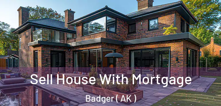 Sell House With Mortgage Badger ( AK )