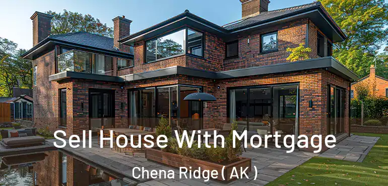 Sell House With Mortgage Chena Ridge ( AK )