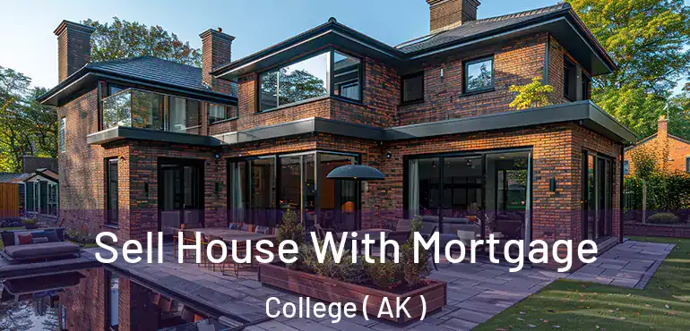  Sell House With Mortgage College ( AK )