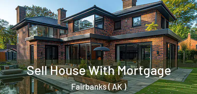  Sell House With Mortgage Fairbanks ( AK )