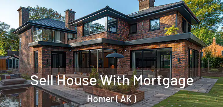  Sell House With Mortgage Homer ( AK )