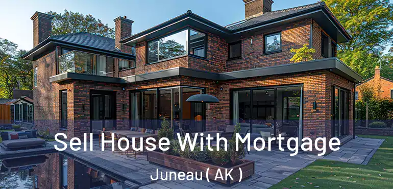 Sell House With Mortgage Juneau ( AK )