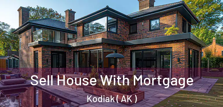  Sell House With Mortgage Kodiak ( AK )