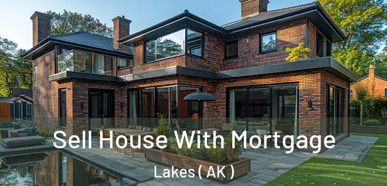 Sell House With Mortgage Lakes ( AK )