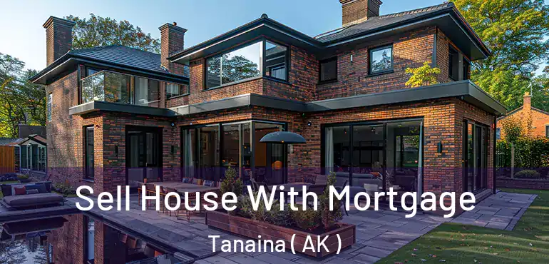 Sell House With Mortgage Tanaina ( AK )