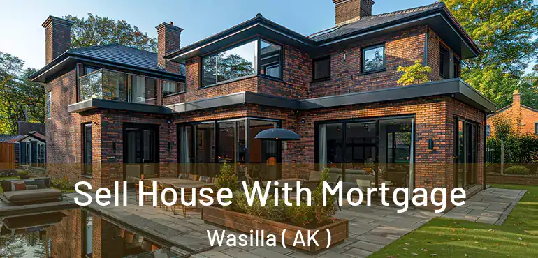  Sell House With Mortgage Wasilla ( AK )