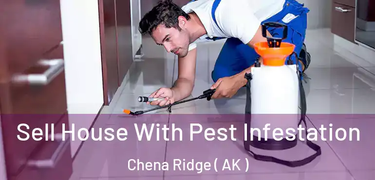 Sell House With Pest Infestation Chena Ridge ( AK )
