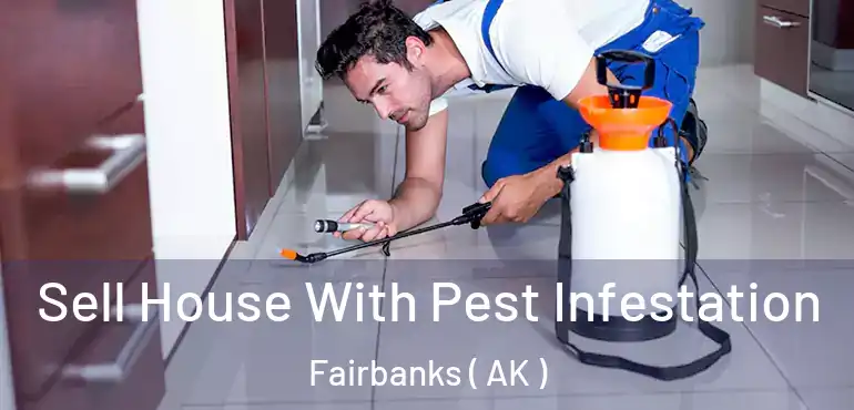  Sell House With Pest Infestation Fairbanks ( AK )