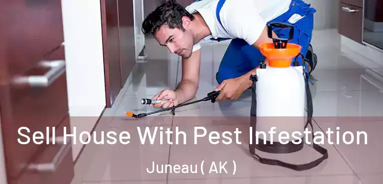  Sell House With Pest Infestation Juneau ( AK )