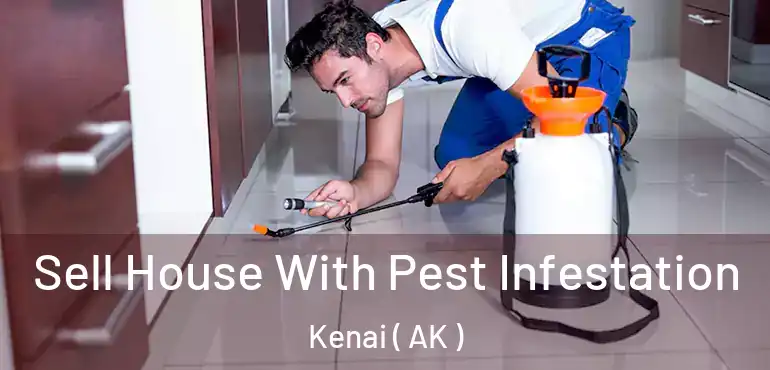 Sell House With Pest Infestation Kenai ( AK )