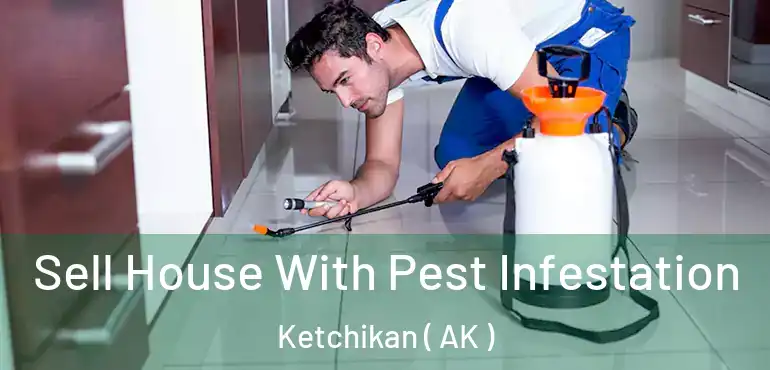 Sell House With Pest Infestation Ketchikan ( AK )