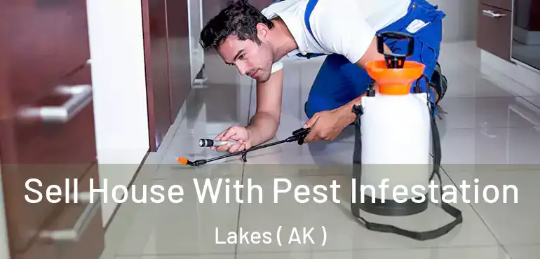  Sell House With Pest Infestation Lakes ( AK )