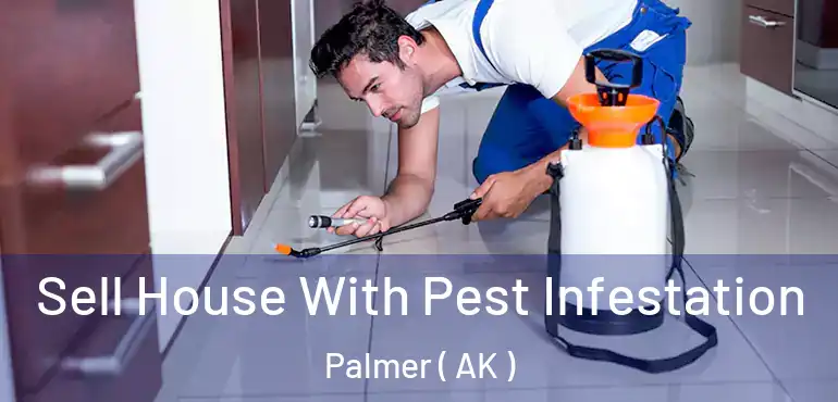 Sell House With Pest Infestation Palmer ( AK )