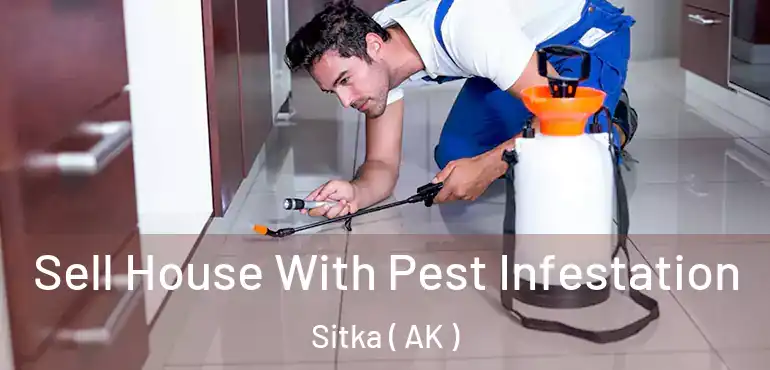 Sell House With Pest Infestation Sitka ( AK )