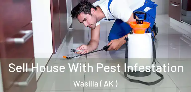  Sell House With Pest Infestation Wasilla ( AK )