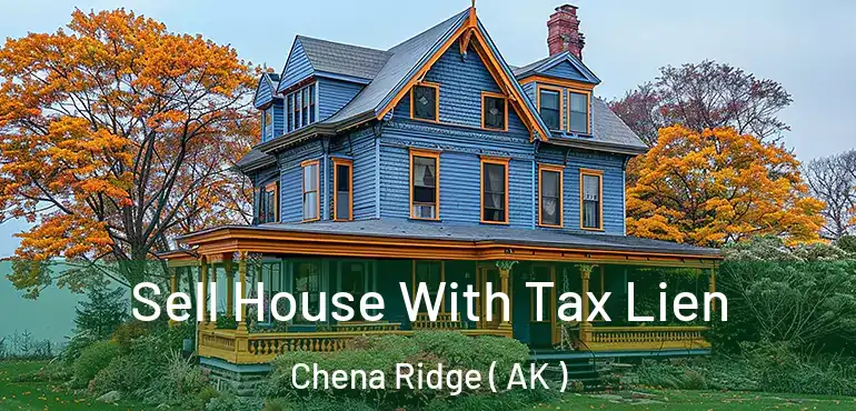  Sell House With Tax Lien Chena Ridge ( AK )