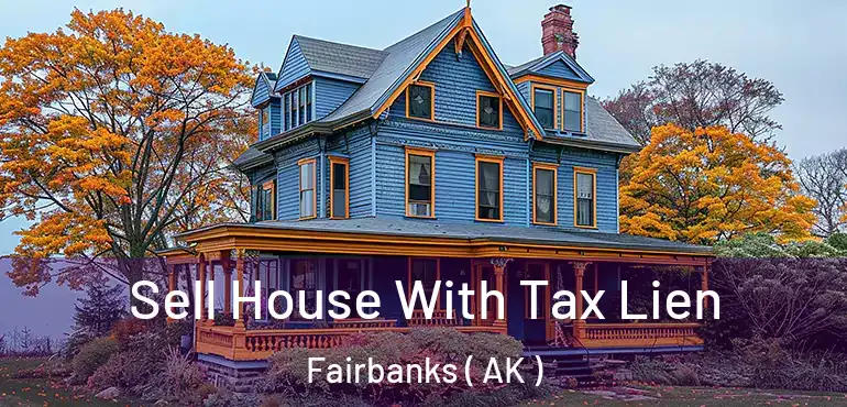  Sell House With Tax Lien Fairbanks ( AK )