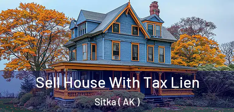  Sell House With Tax Lien Sitka ( AK )