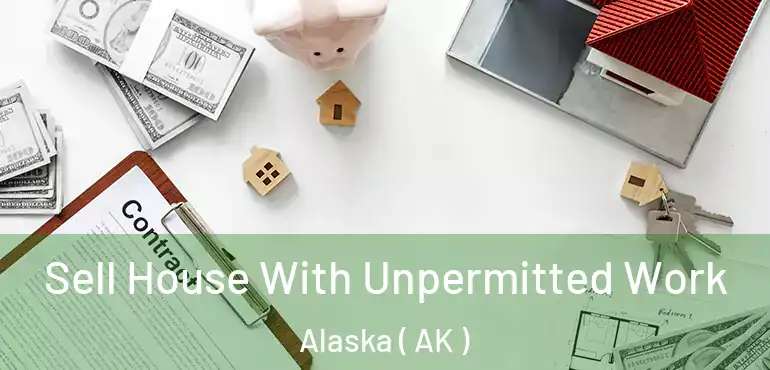 Sell House With Unpermitted Work Alaska ( AK )