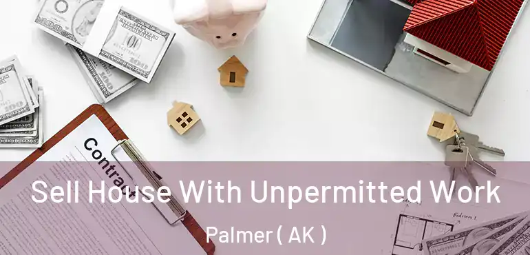 Sell House With Unpermitted Work Palmer ( AK )