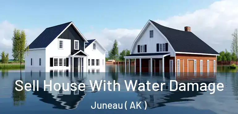  Sell House With Water Damage Juneau ( AK )