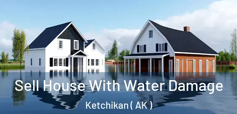  Sell House With Water Damage Ketchikan ( AK )