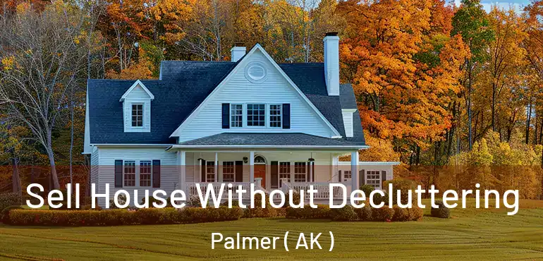  Sell House Without Decluttering Palmer ( AK )