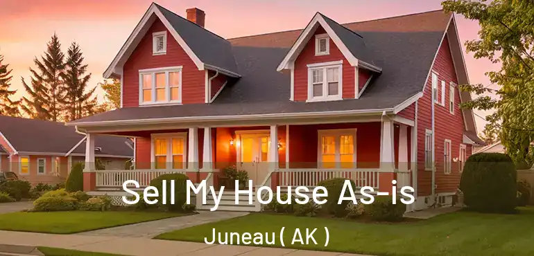 Sell My House As-is Juneau ( AK )