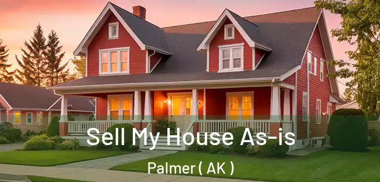 Sell My House As-is Palmer ( AK )