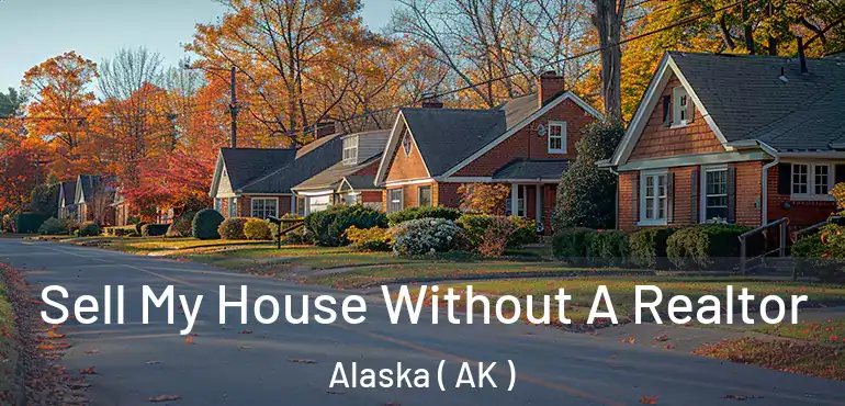  Sell My House Without A Realtor Alaska ( AK )