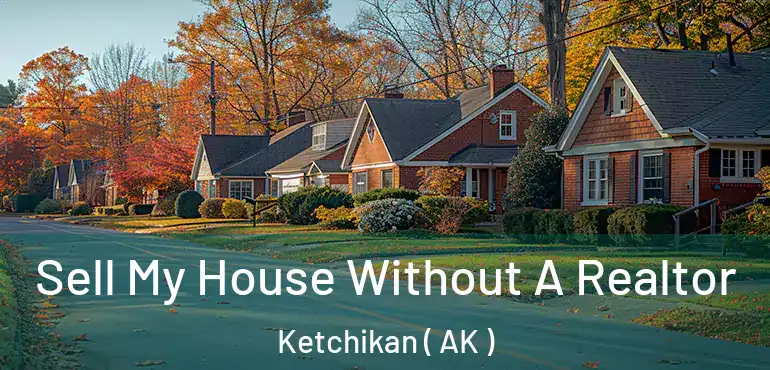 Sell My House Without A Realtor Ketchikan ( AK )