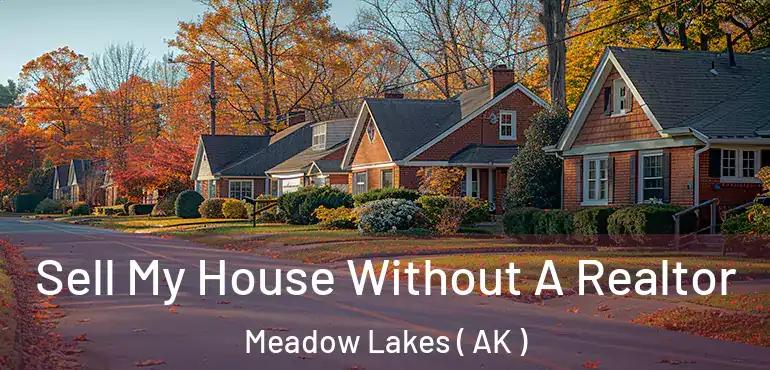 Sell My House Without A Realtor Meadow Lakes ( AK )