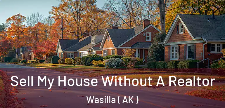Sell My House Without A Realtor Wasilla ( AK )