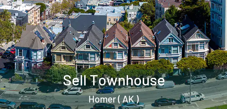  Sell Townhouse Homer ( AK )