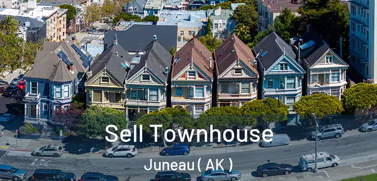  Sell Townhouse Juneau ( AK )