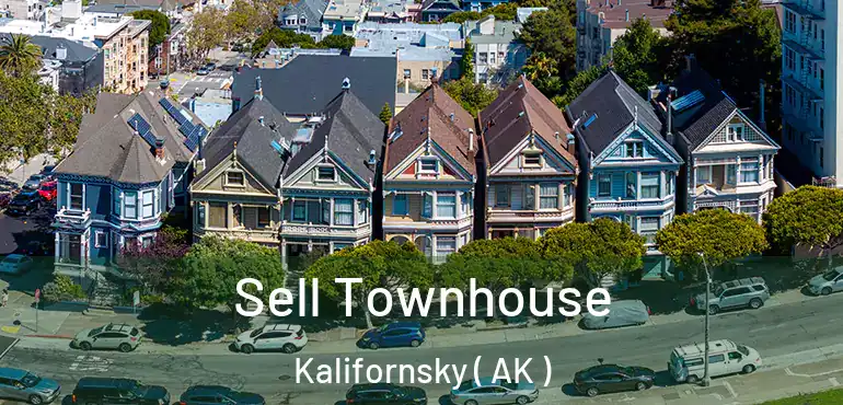  Sell Townhouse Kalifornsky ( AK )