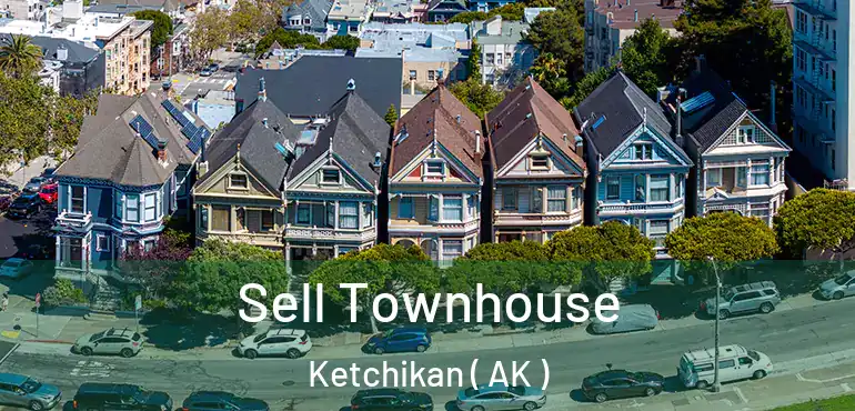  Sell Townhouse Ketchikan ( AK )