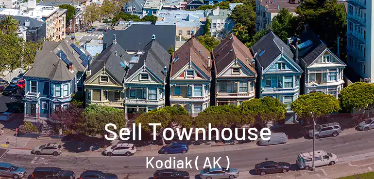  Sell Townhouse Kodiak ( AK )