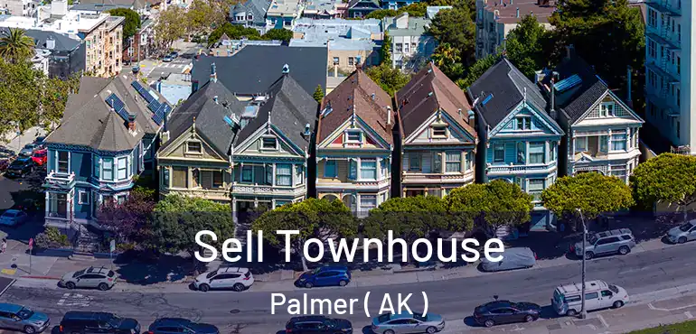 Sell Townhouse Palmer ( AK )