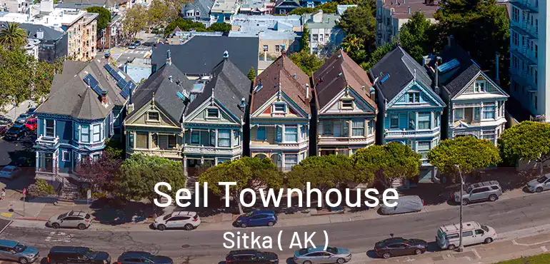  Sell Townhouse Sitka ( AK )